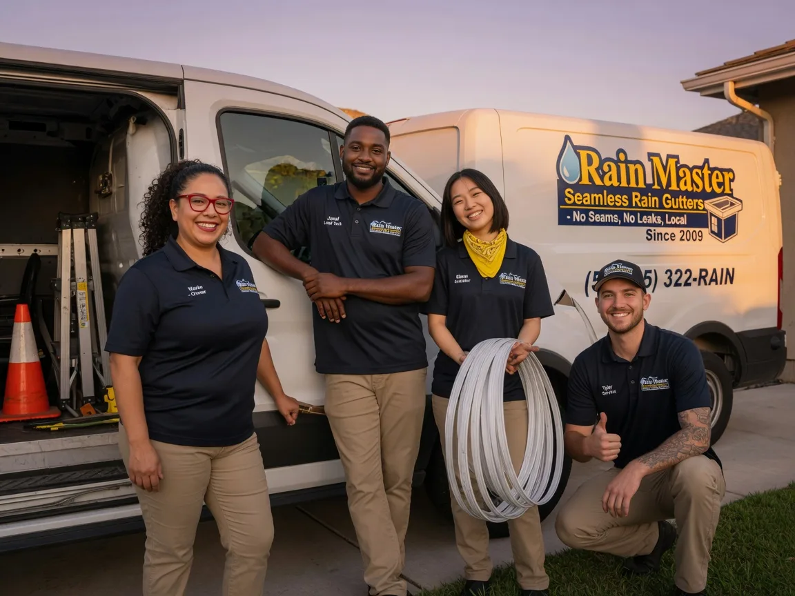 Gutter Installation company in Covert, MI