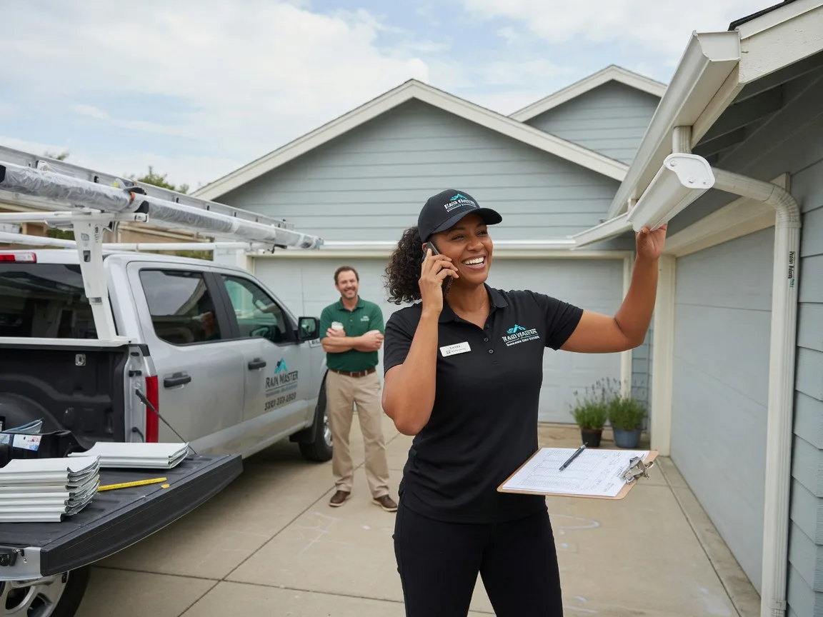 Gutter Installation Covert, MI FAQs
